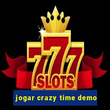 jogar crazy time demo